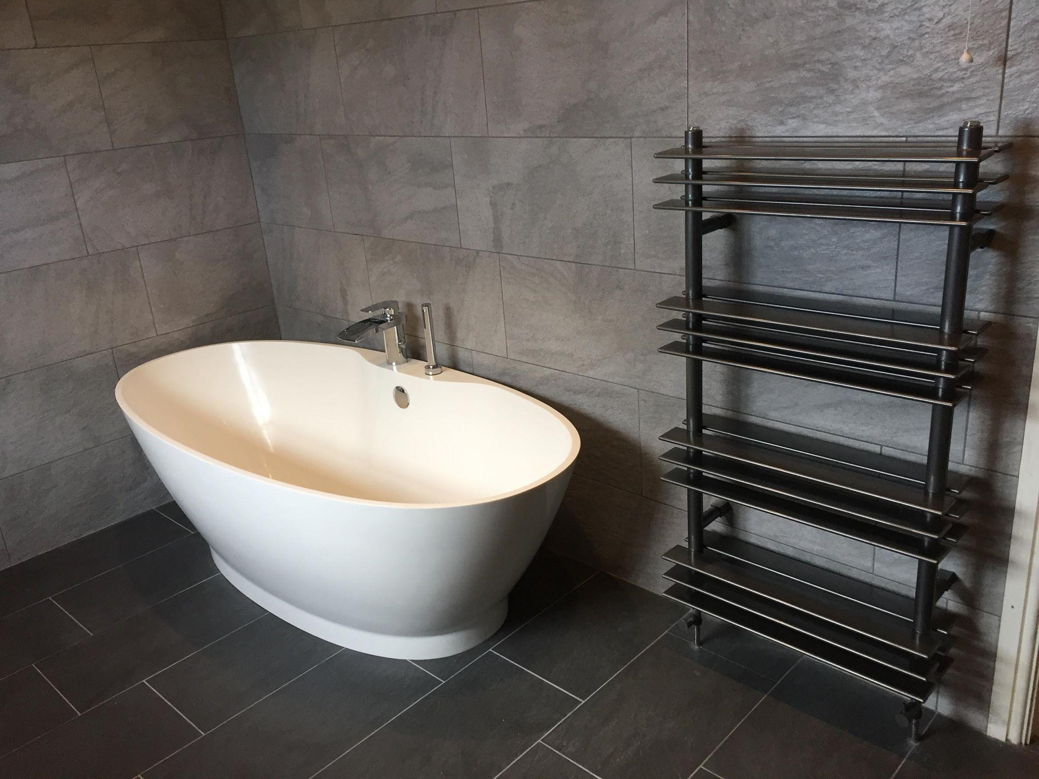 Bathroom design and installation services in Leicestershire