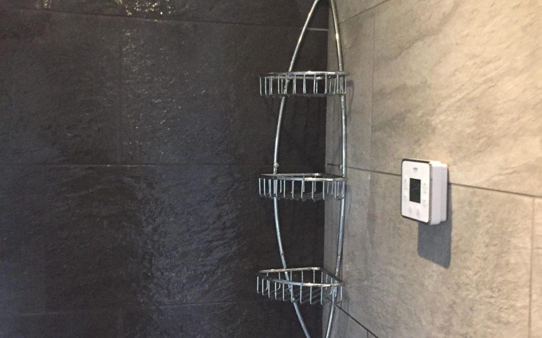 WHY CHOOSE A DIGITAL SHOWER?