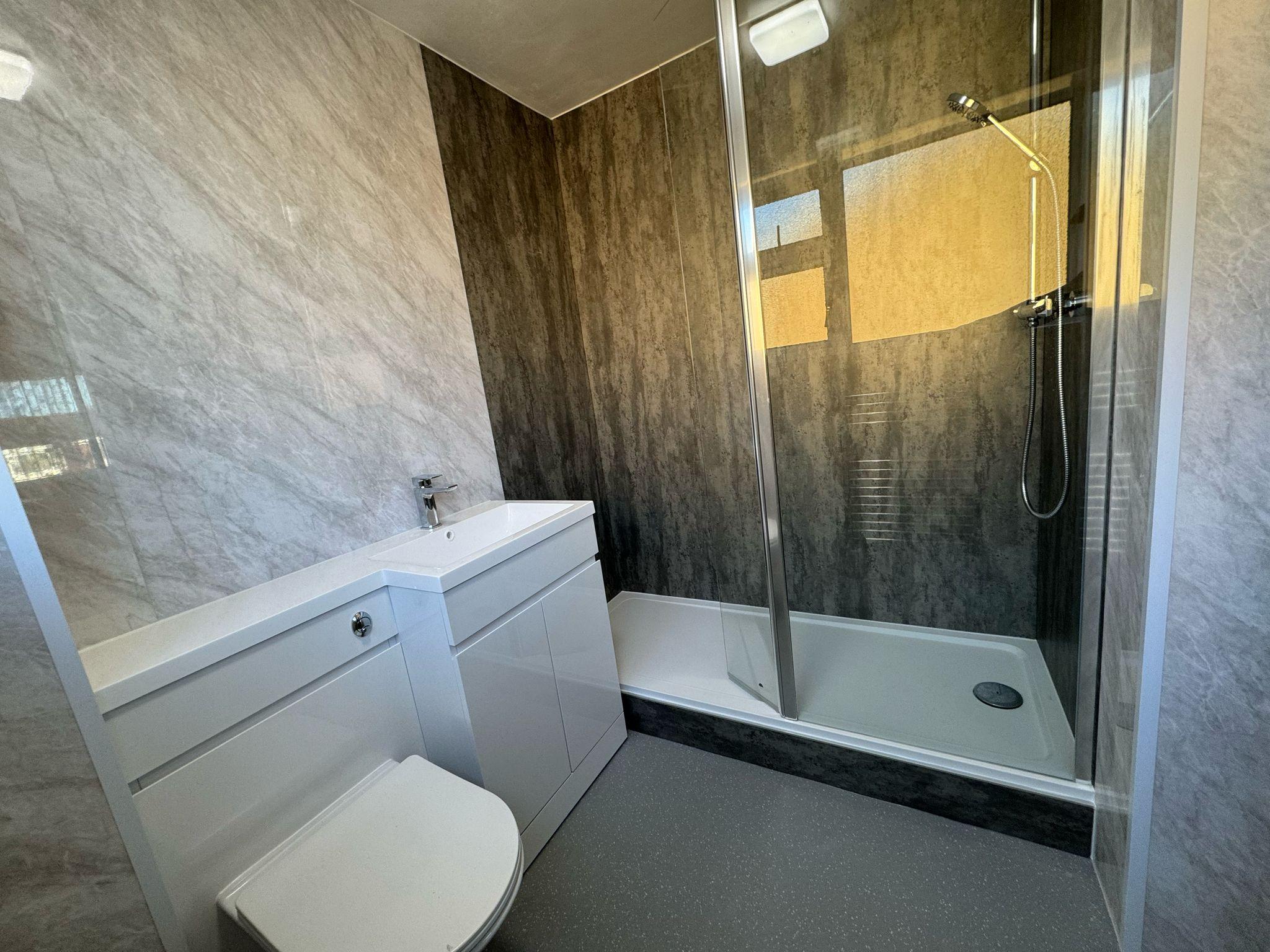 Stunning Bathroom Transformation in Melton Mowbray