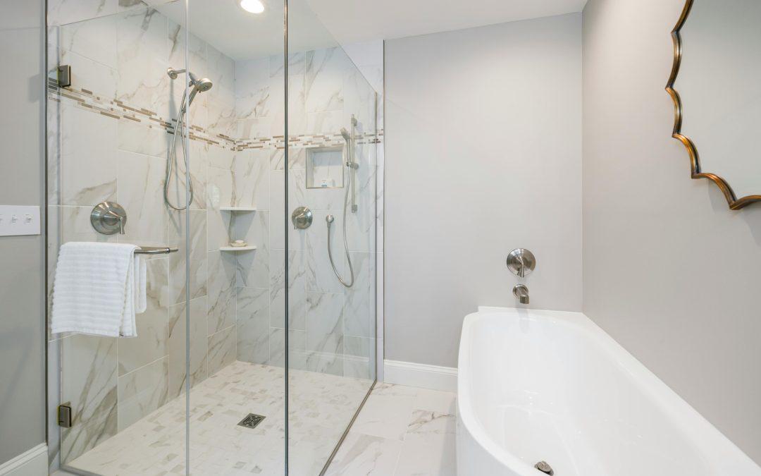 Create an Accessible and Adaptive Oasis with a Luxury Wet Room Installation