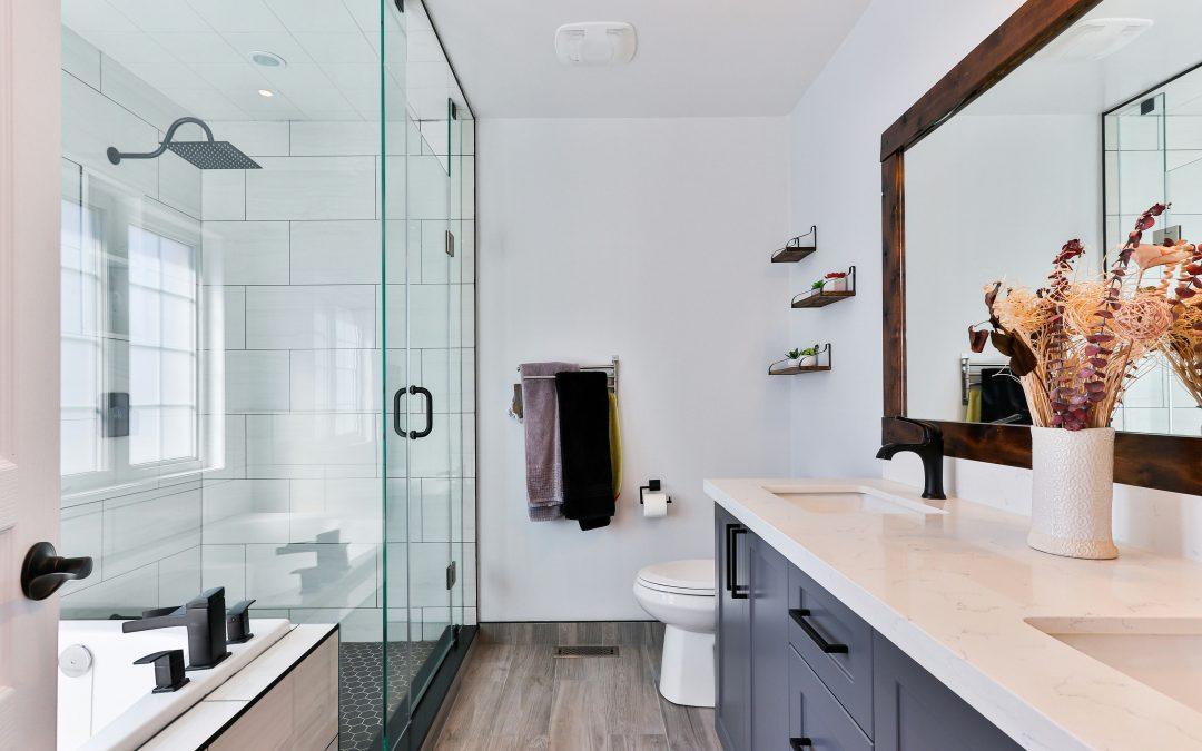 Full Bathroom Renovation & Installation: A Seamless Design-to-Delivery Service