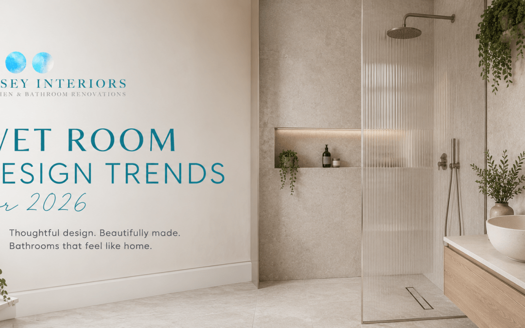 Wet Room Design Trends for 2026