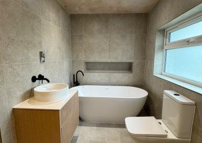Bathroom Renovations