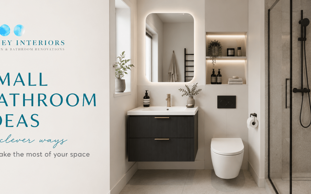 Small Bathroom Ideas: 15 Clever Ways to Make the Most of Your Space